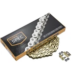 Factory Spec Gold Chain Links FS-520-NZG-100. Fixed Price $44.19.