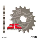 525 Front Steel Teeth Natural JTF520.17. Fixed Price $19.10.