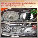 Belt 871 23 Cvt For Yamaha Linhai 250CC 257CC 260CC 300CC-PRO. Fixed Price $52.99.