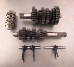 Ducati Panigale 2012 1199 Engine Gearbox Transmission 15021491E Oem 12-14. Fixed Price $251.26.