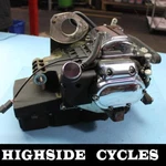 1415 04 Harley-davidson Road King Speed Transmission 02-06 Flh. Fixed Price $410.00.
