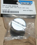 Nos Drag Specialties 74" Transmission End Cover Filler Cap DS-325518 Harley U582. Fixed Price $24.99.