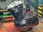 1989 Suzuki Gs Oem Running Engine Motor High Compression. Fixed Price $400.00.