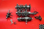 1991 Kawasaki Ninja 500 Engine Transmission Tranny Assembly Gears. Fixed Price $54.44.