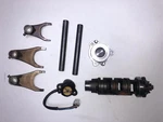 07 Suzuki GSXR600 Shift Forks Drum 21.372. Fixed Price $34.40.