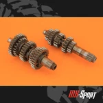 85-87 1987 Oem Transmission Set Main Counter Shaft Gears. Fixed Price $199.99.