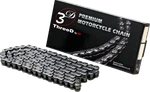 Ek Drive Chain Links Chrome 525L3D-120C. Fixed Price $200.34.