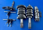 2013-2014 Ducati Multistrada 1200S Touring Transmission Gearbox Shaft Fork. Fixed Price $170.00.