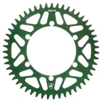 Tusk 209-167-0129 Rear Aluminum Sprocket 51 Tooth Green. Fixed Price $51.75.