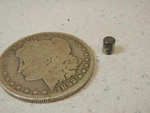 62-65 CL72 Scrambler 250 Transmission Countershaft Roller Bearing. Fixed Price $7.49.