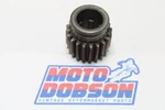 Triumph 4 Speed Mainshaft 2ND Gear 20T Std. Ratio T916 Up To Early 1969. Fixed Price $50.00.