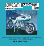 Ducati Bevel 750SS 1974 Round-case "green Frame" Registry & Authenticity Guide. Fixed Price $250.00.