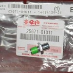 Suzuki Quad Runner ALT125,ALT185,LT125,LT185 Gear Shift Stopper Arm 25671-01011. Fixed Price $15.95.