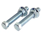 Motion Pro 33-1500 Motorcycle Chain Tensioner 8.8 Hardware Bolt/nut Kit. Fixed Price $11.95.