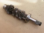 Triumph Speed Four TT600 Gearbox Input Shaft + Set Complete. Fixed Price $79.94.
