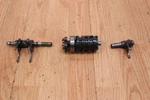 1993 Yamaha YZ80 Shift Drum And Forks. Fixed Price $89.00.