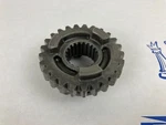 2001 2009 Yamaha YZ250F Transmission 5TH Wheel Gear 25T Oem 5NL-17251-10-00. Fixed Price $16.00.