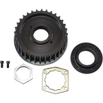 Belt Drives 32 Tooth Transmission Pulley Harley Big Twin 85-06. Fixed Price $202.95.