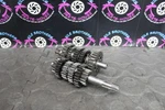 1991 Kawasaki 89-93 KX125 Oem Engine Transmission Tranny Assembly Gears. Fixed Price $109.95.