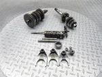 2007 07-10 Yamaha Vstar Tourer XVS1300A Transmission Gearbox Shaft Oem. Fixed Price $75.32.