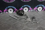 1991 Kawasaki 88-91 KX125 Engine Motor Shifter Cam Drum Forks 13141-1145. Fixed Price $50.36.