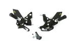 Lightech Adjustable Position Rearsets Ducati Panigale 899 959 1199 1299 V2. Fixed Price $789.00.