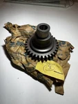 Nos Genuine Suzuki Kick Starter Drive Gear RM100 26241-28302. Fixed Price $40.00.