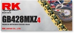 Rk For MXZ/4 Heavy Duty Chain Links GB428MXZ4-120. Fixed Price $94.59.