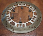 Kawasaki Ninja EX250F 250R 88-90 / 92-07 Front Brake Disc Rotor. Fixed Price $29.95.