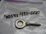Nos Honda CB200T CB160 CB175 CL160 Rear Axle Adjuster Oem 40543-437-000. Fixed Price $9.99.