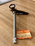 25510-28300 Suzuki Oem Genuine Nos Shift Shaft Model Fitment Description. Fixed Price $486.00.