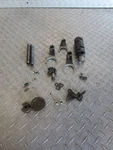 1986 1987 Suzuki Intruder Shift Forks & Drum. Fixed Price $31.99.