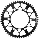 Fly Racing Old 315-38 Blk Aluminum Rear Sprocket Black 38T. Fixed Price $92.15.