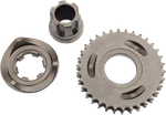 Drag Specialties 34T Compensator Sprocket Kit 2006-2011 Harley Touring Softail. Fixed Price $214.19.