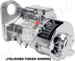 Jims 6 Speed Right Side Drive Silver / Polished Evo Softail Transmission, $0 S&h. Fixed Price $4199.99.