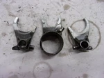 Transmission Drum Shifter Forks 13140-1008 1980 Kawasaki KZ750. Fixed Price $35.00.