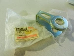 Nos Yamaha Chain Puller #2 1983-1984 YZ125 24X-25389-00. Fixed Price $18.90.