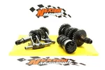 1983 Suzuki RM125 Engine Transmission Tranny Assembly Gears. Fixed Price $99.85.