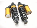09-17 Yamaha Bolt Xvs 950 Cu Rear Left Right Shock Absorber Set 2DX-22210-02-00. Fixed Price $909.97.