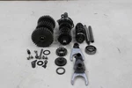 Yamaha Yzf R6 06-16 50TH Complete Transmission Tranny Gears Drum Gearbox Nice!. Fixed Price $224.99.