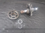 2007 Yamaha Kickstart Shaft & Idler Gear 06-09. Fixed Price $27.20.