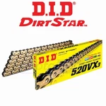 D.i.d 520VX3G108FB Series Professional X-ring For Drive Chains Kh. Fixed Price $141.89.