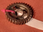 06-2009 Yamaha Transmission 3RD Third Gear Counter Shaft 29 Tooth. Fixed Price $29.40.