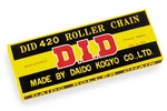 D.i.d 420 Standard Series Non O-ring Chain 90 Links Motorcycle Atv/utv 338425. Fixed Price $32.04.