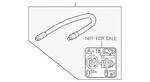 Genuine Nissan Tire Repair Kit 99792-1NM1D. Fixed Price $38.28.