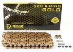 Prox X-ring Rollerchain 520X120 Gold 07.RC520120XCG. Fixed Price $100.00.