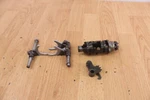 1979 Yamaha IT400 Shift Drum And Forks. Fixed Price $55.00.
