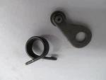 1986 Yamaha Transmission Shift Drum Roller Stopper Lever Arm. Fixed Price $9.77.