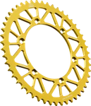 Sprockets Rear Aluminum Tooth Gold Kawasaki JTA460.50GLD. Fixed Price $44.24.
