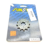 Sunstar Front Steel Sprocket 420-12 (12T) For Honda Yamaha Suzuki 10412. Fixed Price $24.99.